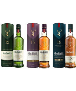 Glenfiddich Whisky Project