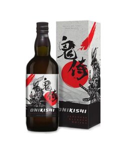 Onikishi Japanese Blended Whisky 700mL