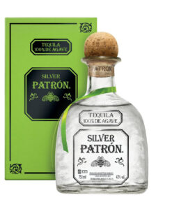 Patron Silver Tequila 750mL