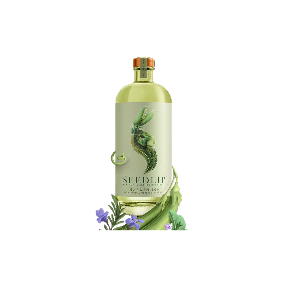 Seedlip Trio Non Alcohol Spirit - Image 4