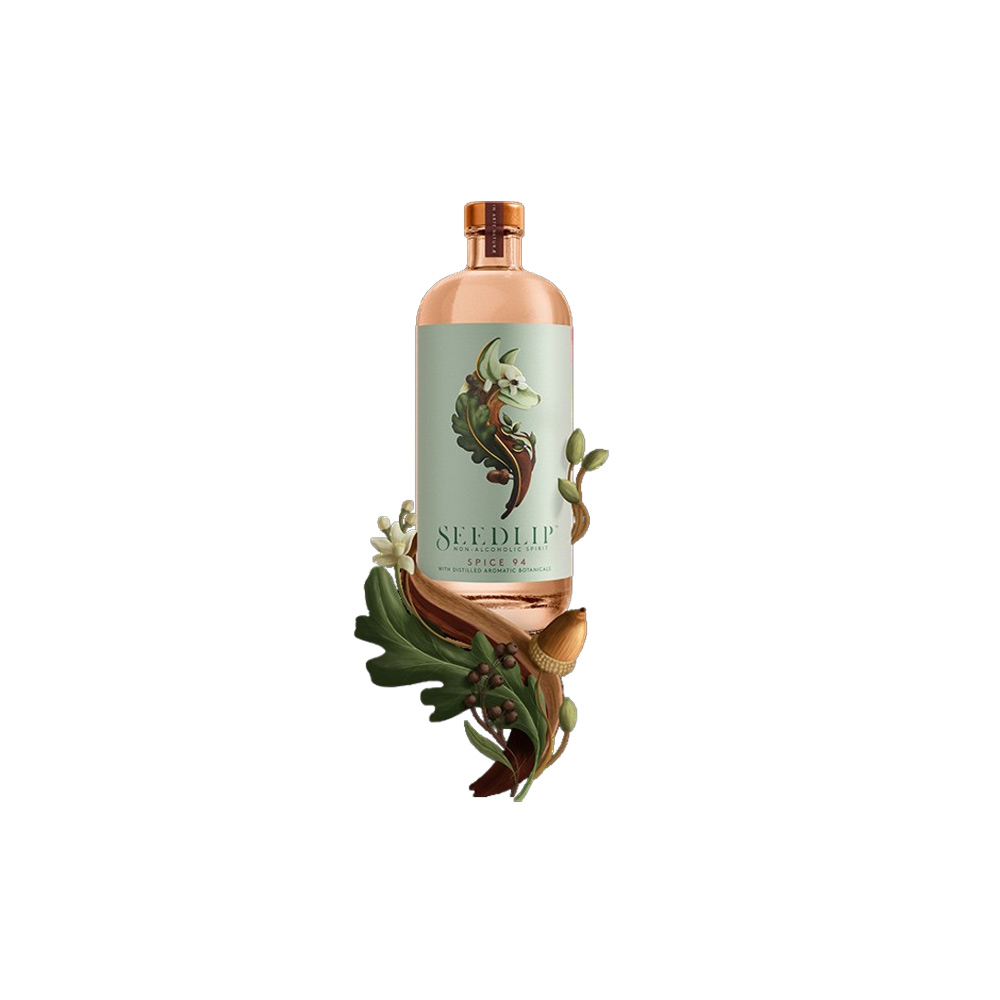 Seedlip Trio Non Alcohol Spirit - Image 6