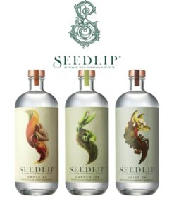 Liquidz Seedlip Trio Spirit