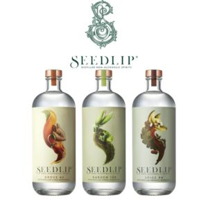 Liquidz Seedlip Trio