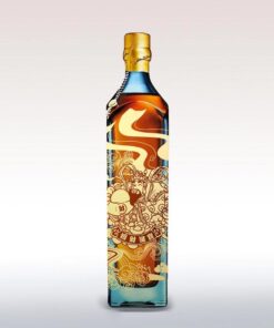 God of Fortune Collection 財神到 x Blue Label (CNY Limited Edition)