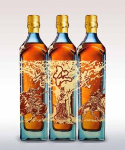 Three Kingdom of Romance Collection 三國演義 x Blue Label (CNY Limited Edition)