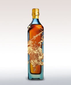 Chinese God - Zhong Kui Collection 鍾馗 x Blue Label (CNY Limited Edition)