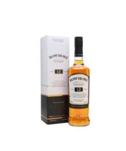 Bowmore 12 Years Single Malt Whisky 700mL