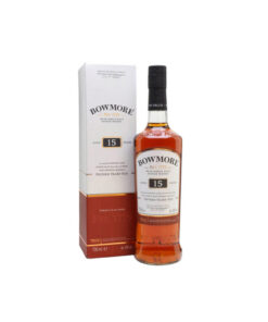 Bowmore 15 Years Single Malt Whisky Sherry Cask 700mL