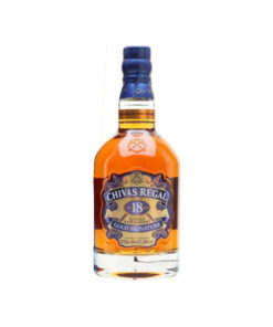 Chivas Regal 18 Years Old Whisky 750mL