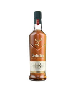 Glenfiddich 18 Years Single Malt Scotch Whisky 700mL