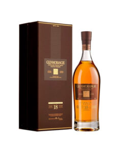 Glenmorangie 18 Years Whisky 700mL