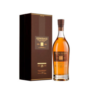 Glenmorainge 18 Years Whisky 700mL