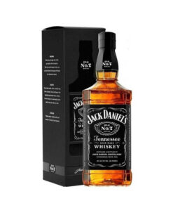 Jack Daniel’s Old No. 7 Tennessee Whiskey 1L