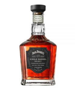 Jack Danielʼs Single Barrel Tennessee Whiskey 750mL