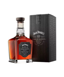 Jack Danielʼs Single Barrel Tennessee Whiskey 750mL
