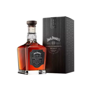 Jack Danielʼs Single Barrel Tennessee Whiskey 750mL