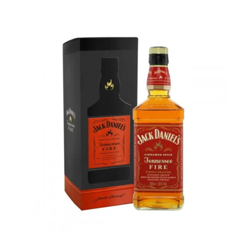 Buy Jack Danielʼs Tennessee Fire Whiskey - Liquidz