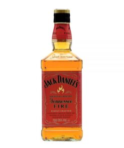 Jack Danielʼs Tennessee Fire Whiskey 1L pg 1