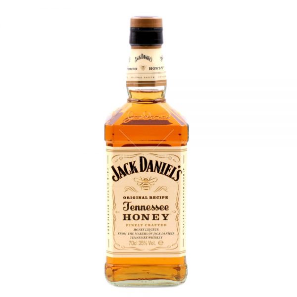 Jack Danielʼs Tennessee Honey Whiskey 700mL-pg-1