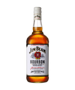 Jim Beam Bourbon Whiskey 1L (USA)