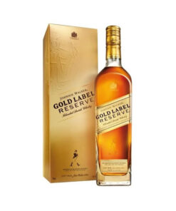 Johnnie Walker Gold Label Reserve Whisky 750mL