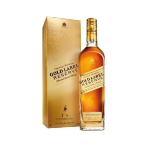 Johnnie Walker Gold Label Reserve Whisky 750mL