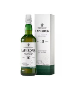 Laphroaig 10 Year Old Single Malt Scotch Whisky 700mL