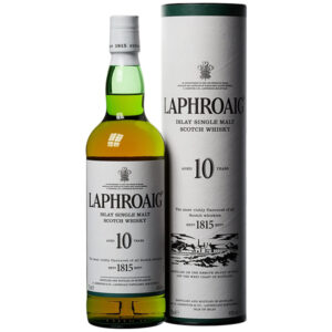 Laphroaig 10 Year Old Single Malt Scotch Whisky 700mL-pg-1