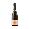 NV Veuve Clicquot Ponsardin Brut Rose Champagne 750mL