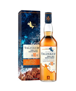 Talisker 10 Years Single Malt Whisky 700mL