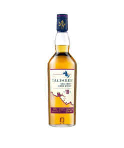 Talisker 18 Years Single Malt Whisky 700mL pg 1