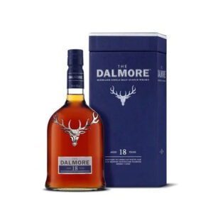 The Dalmore 18 Years Single Malt Whisky 700mL