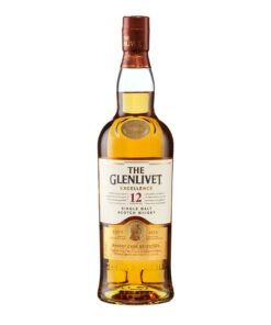 The Glenlivet 12 Years Old Single Malt Scotch Whisky