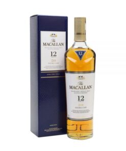 The Macallan 12 Years Double Cask Whisky 700mL