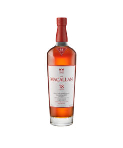 The Macallan 18 Year Old Sherry Oak Cask Single Malt Scotch Whisky 700mL pro 1