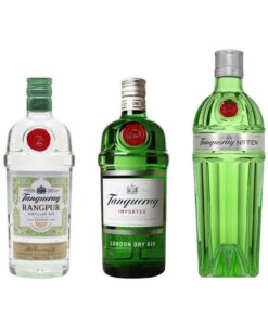Tonight We Tanqueray
