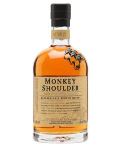 Monkey Shoulder Blended Malt Scotch 1L