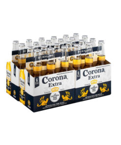 Corona Beer Bottles, Mexico, (24 X 355mL)