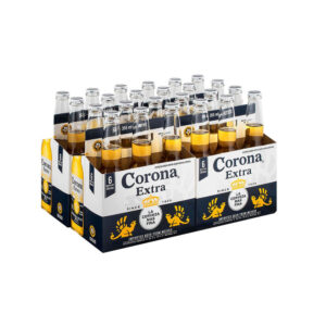 Corona Beer Bottles, Mexico, (24 X 355mL)