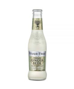 Fever Tree Premium Ginger Beer 24 Bottles 200ml 1 600x600