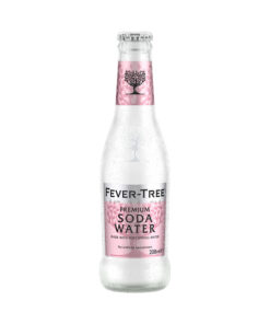 Liquidz Fever Tree Soda Water