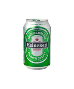 Heineken Beer Cans, Netherlands, (24 X 330mL)-pg1