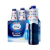Kronenbourg 1664 Blanc Bottles France 24 X 320mL