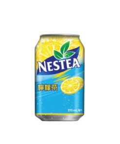 Nestea-Lemon-Tea-Cans,-Hong-Kong24-X-315mL