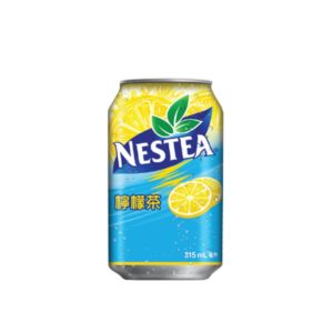 Nestea-Lemon-Tea-Cans,-Hong-Kong24-X-315mL