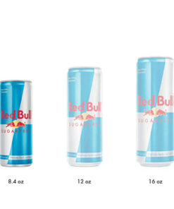Red Bull Energy Drink SUGAR FREE Cans Switzerland 24 X 250mL pg 2