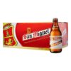 San Miguel Pale Pilsen Bottles, The Philippines, (24 X 320mL)