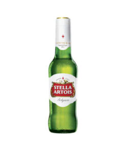 Stella Artois Bottles Belgium 24 X 330mL-pg1