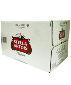 Stella Artois Bottles Belgium 24 X 330mL pg 1