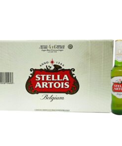 Stella Artois Bottles Belgium 24 X 330mL pg 2
